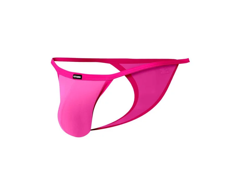 C4MSPX16 Tanga Kini Hot Pink