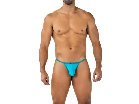C4MSPX16 Tanga Kini Turquesa