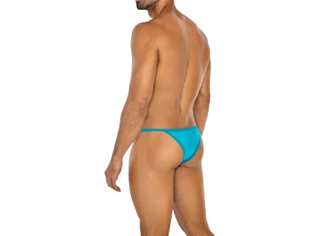C4MSPX16 Tanga Kini Turquesa