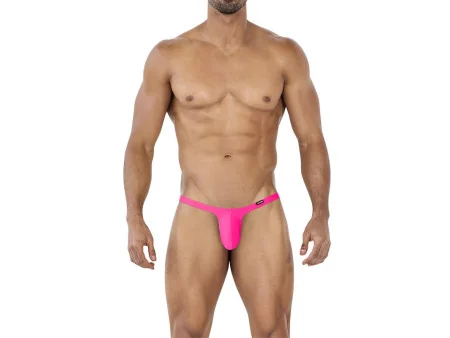 C4MSPX11 Micro Tanga Hot Pink