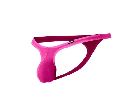 C4MSPX11 Micro Tanga Hot Pink
