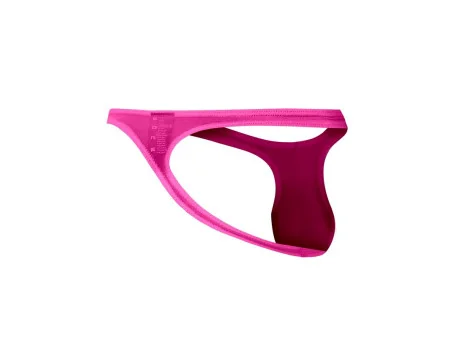 C4MSPX11 Micro Tanga Hot Pink