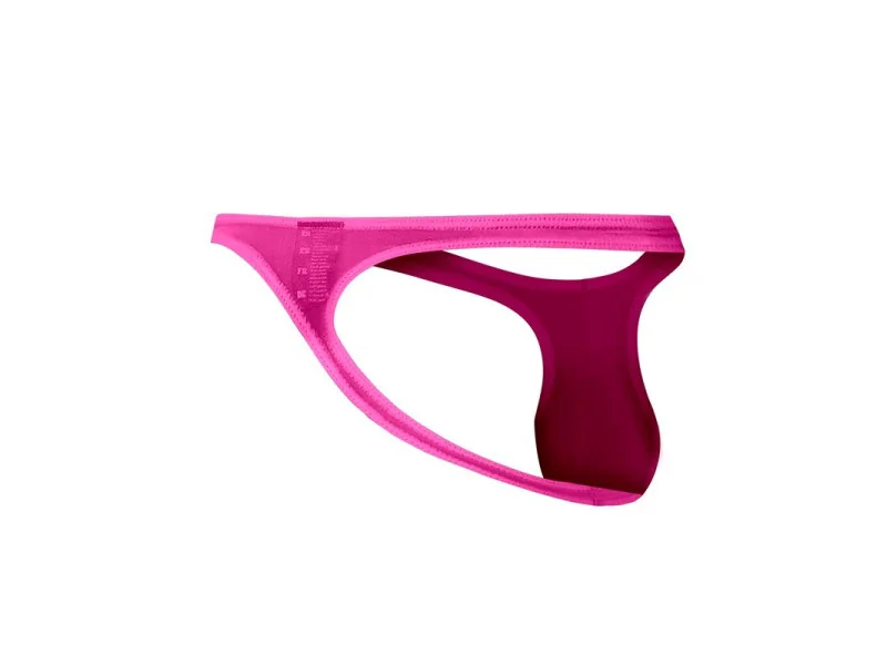 C4MSPX11 Micro Tanga Hot Pink