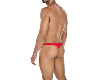 C4MSPX11 Micro Tanga Scarlet