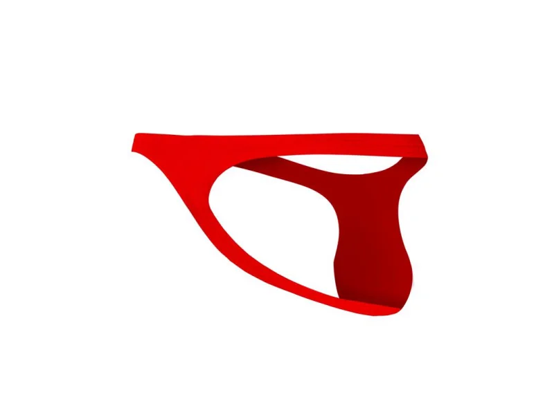 C4MSPX11 Micro Tanga Scarlet