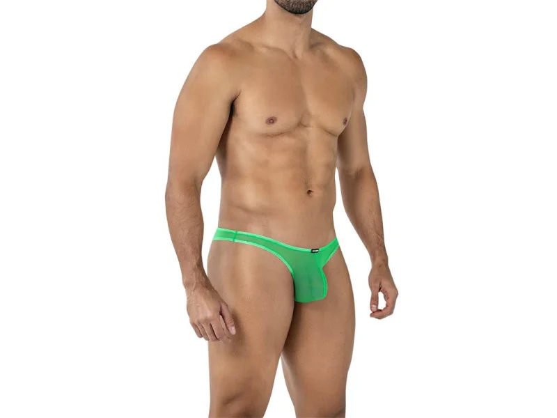 C4MSPX07 Calzoncillo Capri Brief Verde C4MSPX07 Calzoncillo Capri Brief Verde