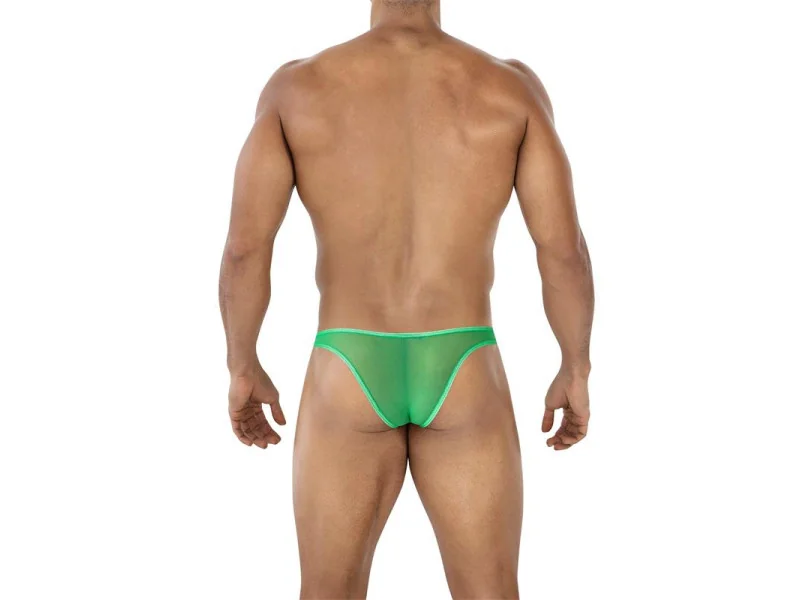 C4MSPX07 Calzoncillo Capri Brief Verde