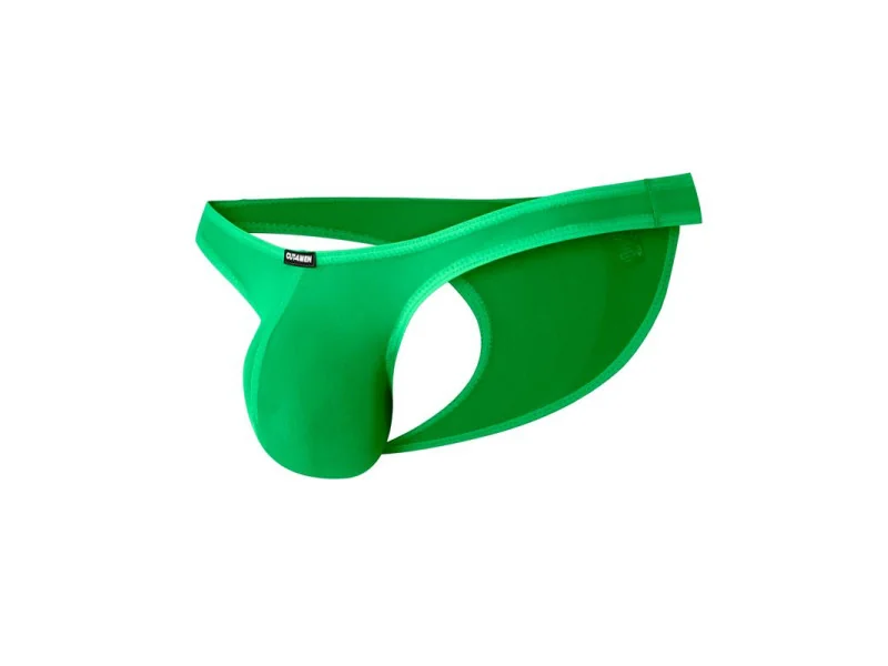 C4MSPX07 Calzoncillo Capri Brief Verde