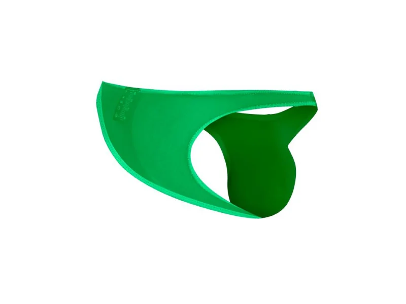 C4MSPX07 Calzoncillo Capri Brief Verde