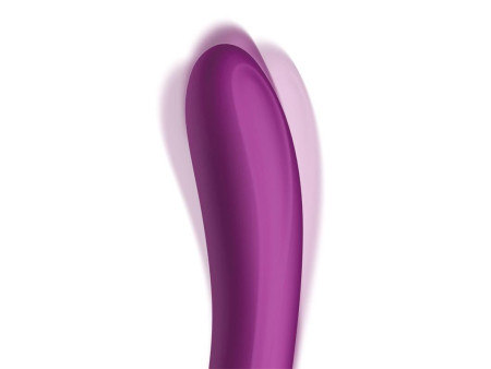 No One Vibrador con Rueda Estimuladora
