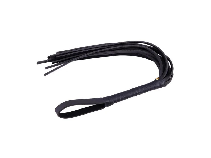 Flogger de Cuero 72 cm