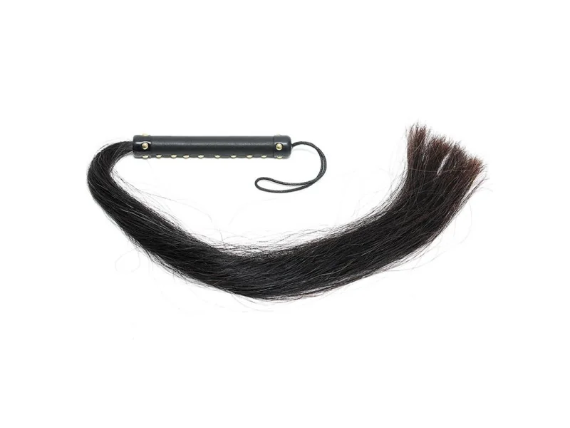 Latigo Pelo de Caballo 85 cm