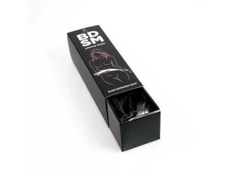 Flogger 44 cm Negro