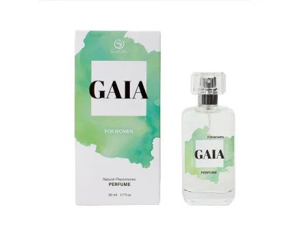 Gaia Perfume Natural con Feromonas 50 ml