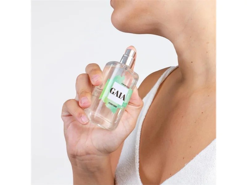 Gaia Perfume Natural con Feromonas 50 ml