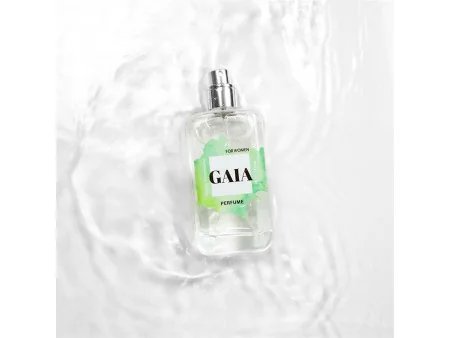 Gaia Perfume Natural con Feromonas 50 ml