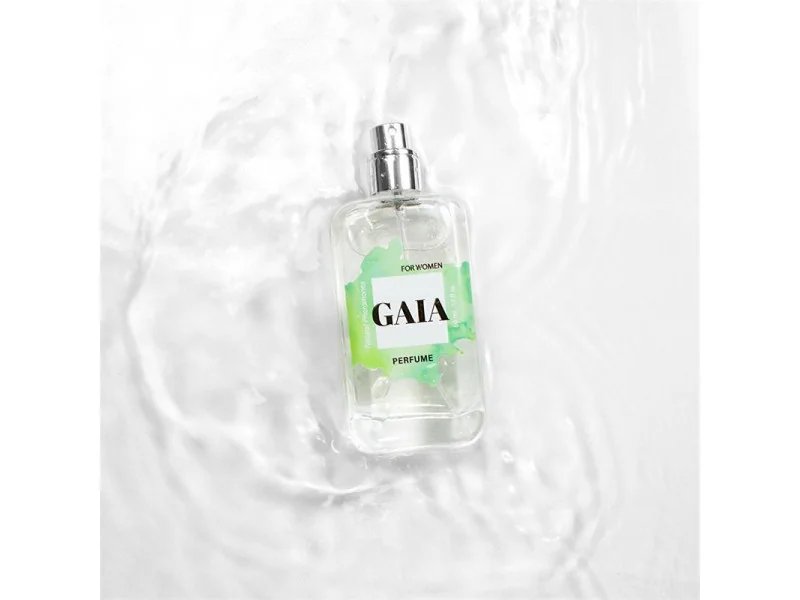 Gaia Perfume Natural con Feromonas 50 ml