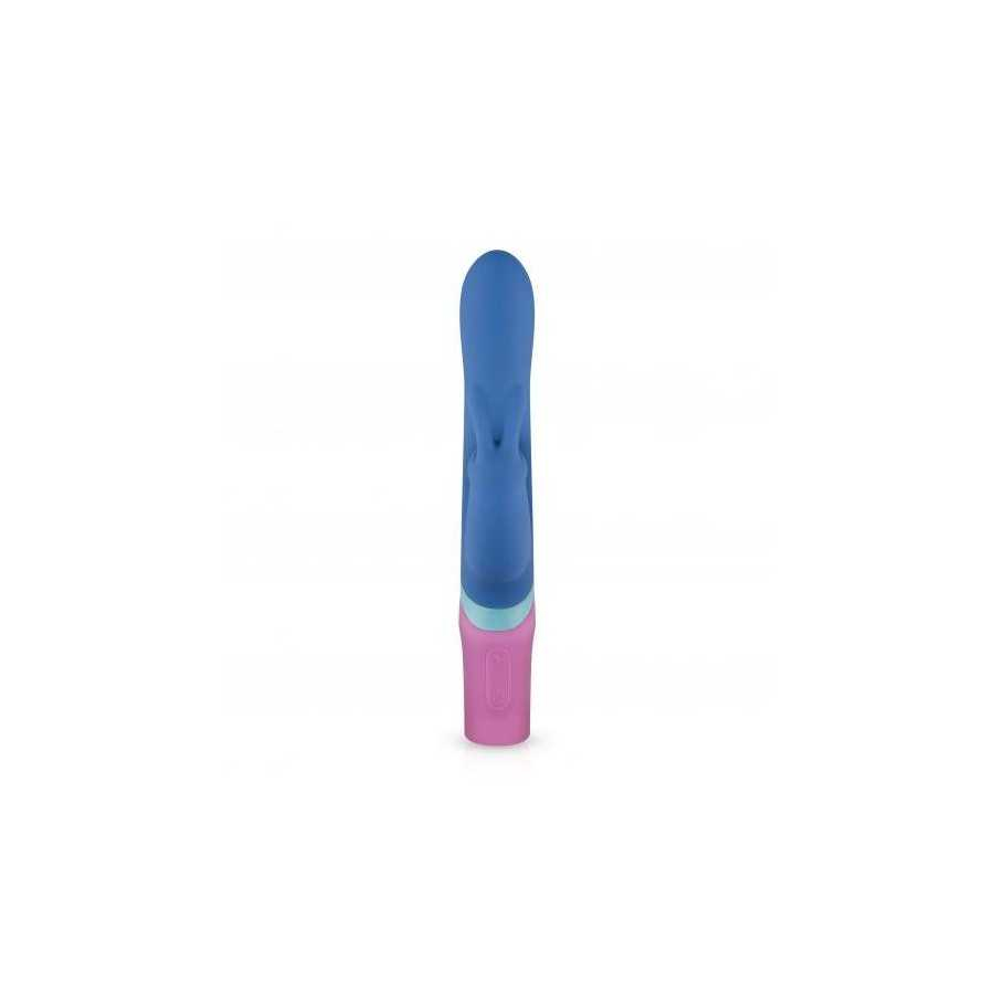 Vibrador con Rotaciony Vibracion USB Vice