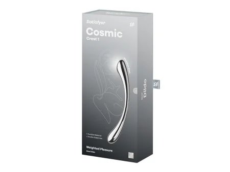 Cosmic Crest 1 Dildo de Acero