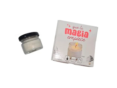 Vela Masaje Aroma Lavanda