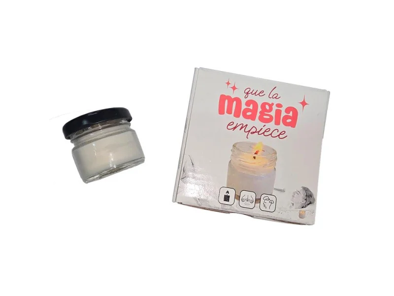 Vela Masaje Aroma Lavanda Vela Masaje Aroma Lavanda