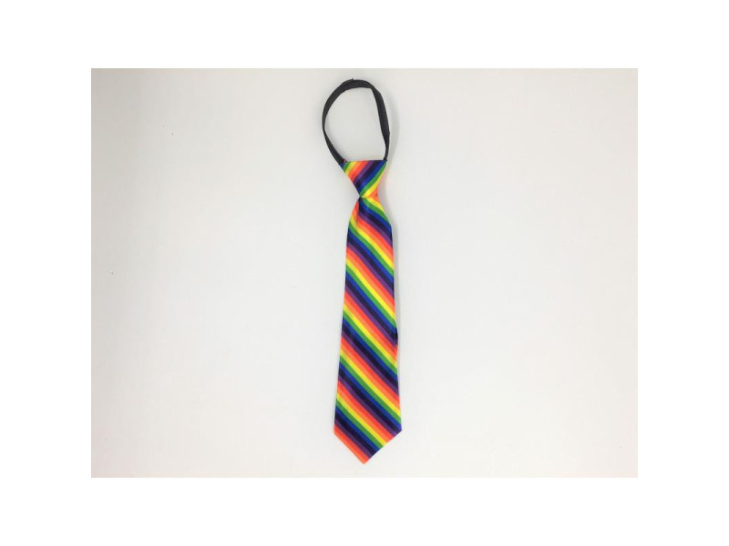 Corbata Bandera Orgullo LGBT Corbata Bandera Orgullo LGBT