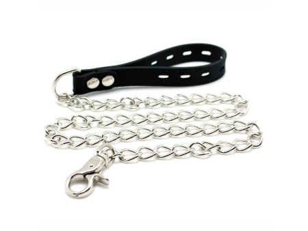 Collar con Correa Silicona