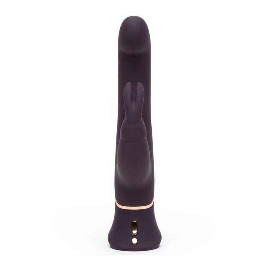 Greedy Girl Vibrador Estimulador Punto G con Rabbit