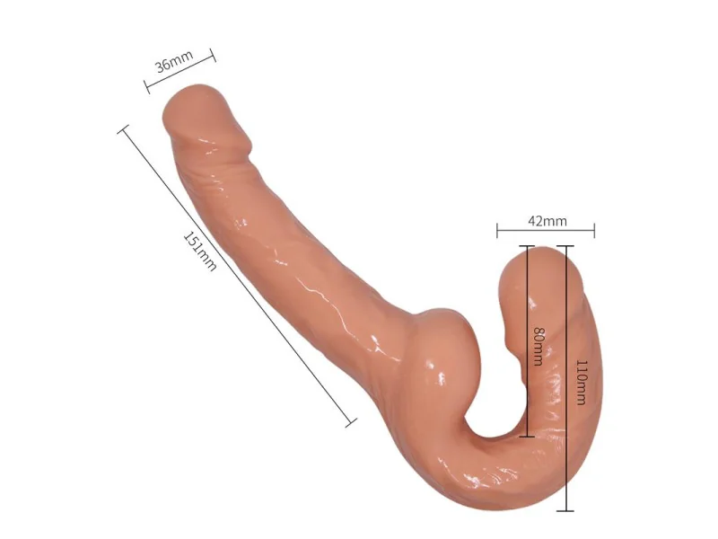 Dildo Doble para Parejas