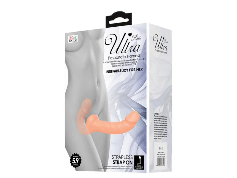 Dildo Doble para Parejas