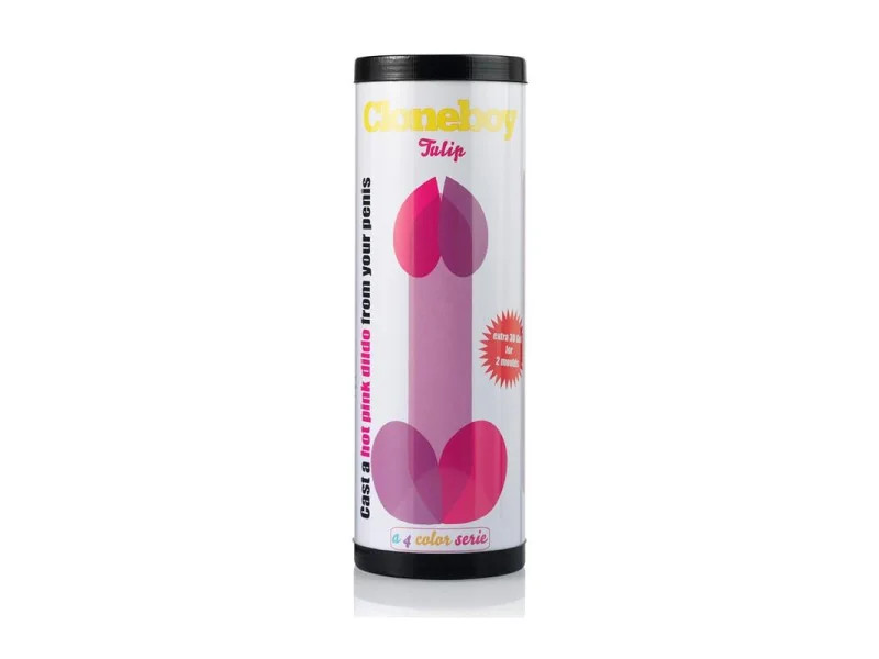 Clonador Dildo Hot Pink