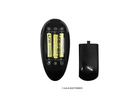 Arnes con Dildo Hueco con Vibracion Vito
