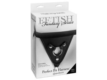 Arnes Perfect Fit Negro