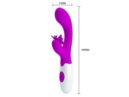 Butterfly Kiss Vibrador