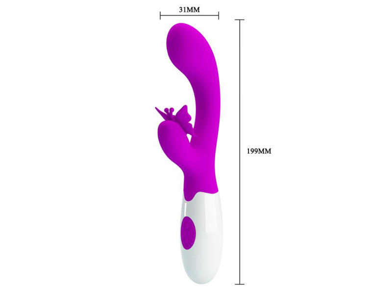 Butterfly Kiss Vibrador