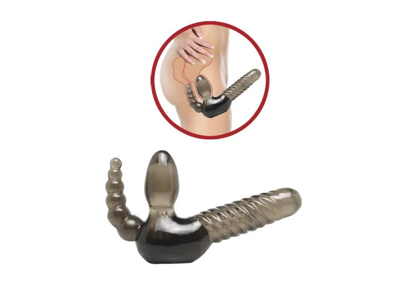 Arnes sin Correas con Estimulador Anal