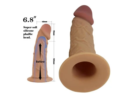 Draven Arnes con Dildo Hueco con Vibracion