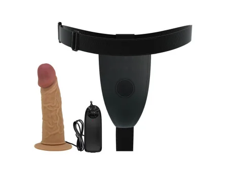 Draven Arnes con Dildo Hueco con Vibracion