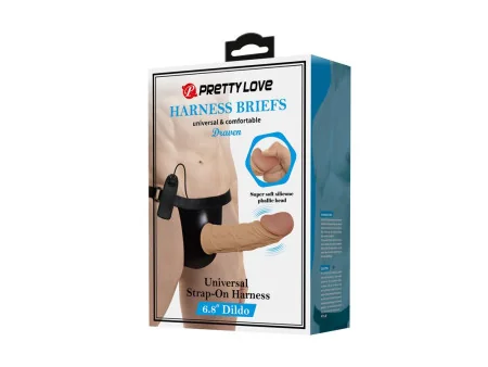 Draven Arnes con Dildo Hueco con Vibracion