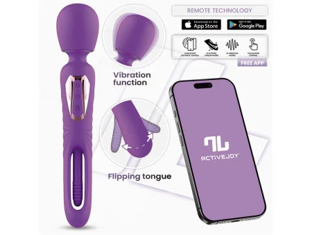 Vibradores con APP