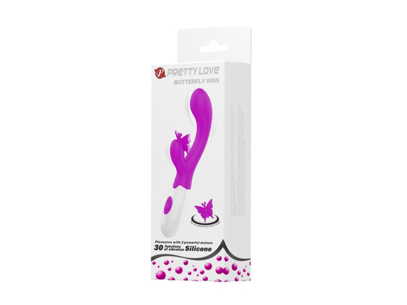 Butterfly Kiss Vibrador