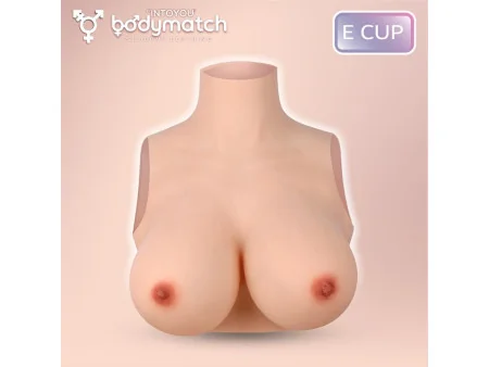 Boodie Pechos de Silicona Copa E Silicona Liquida