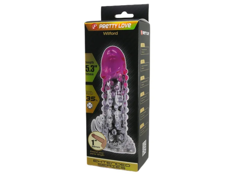 Wildford Funda para el Pene