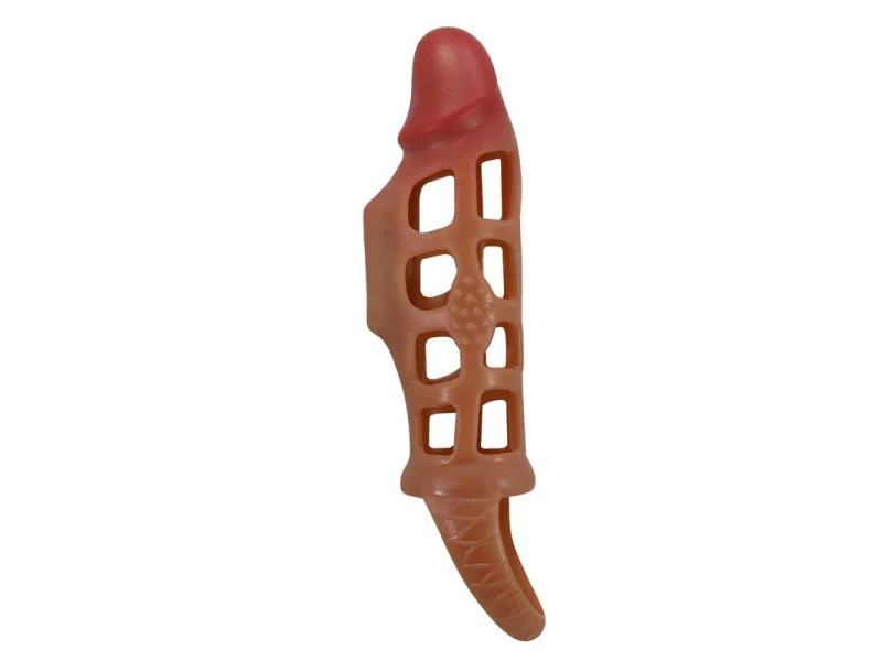 Preston Funda para el Pene con Vibracion