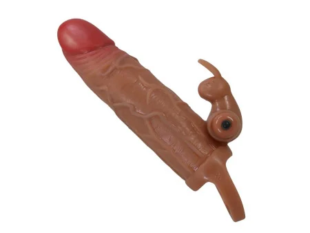 Osmar Funda para el Pene con Vibracion