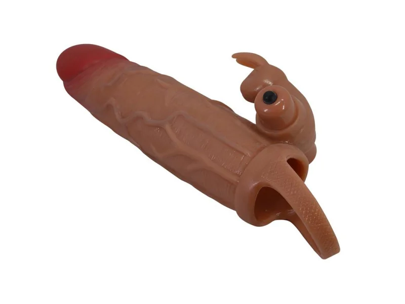 Osmar Funda para el Pene con Vibracion