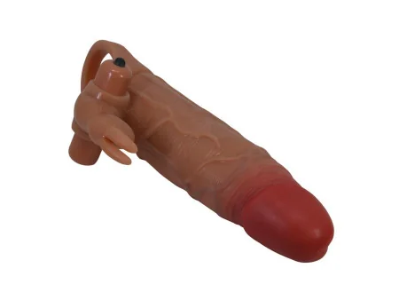 Osmar Funda para el Pene con Vibracion