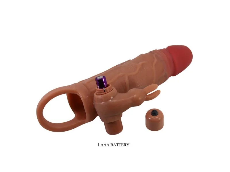 Osmar Funda para el Pene con Vibracion