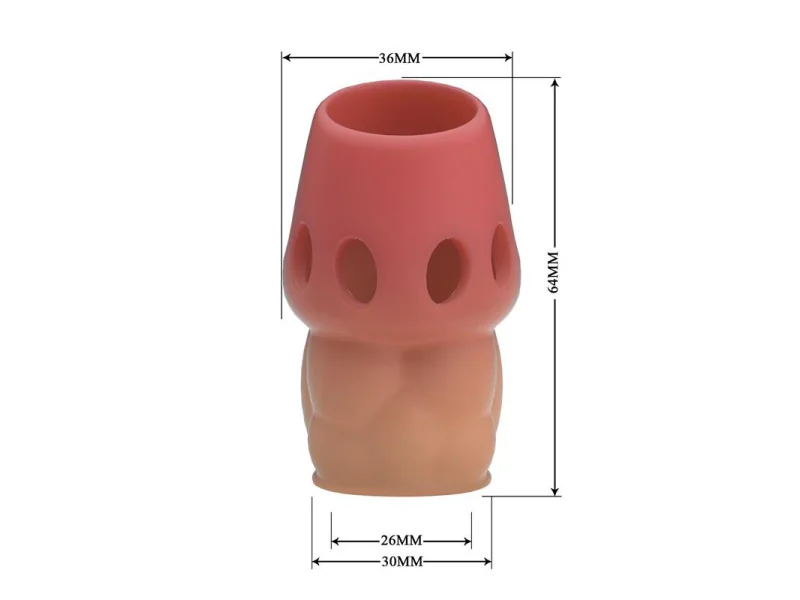 Oscar Funda para el Pene