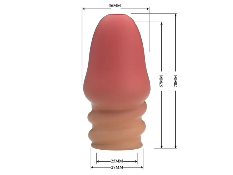 Jeremy Funda para el Pene
